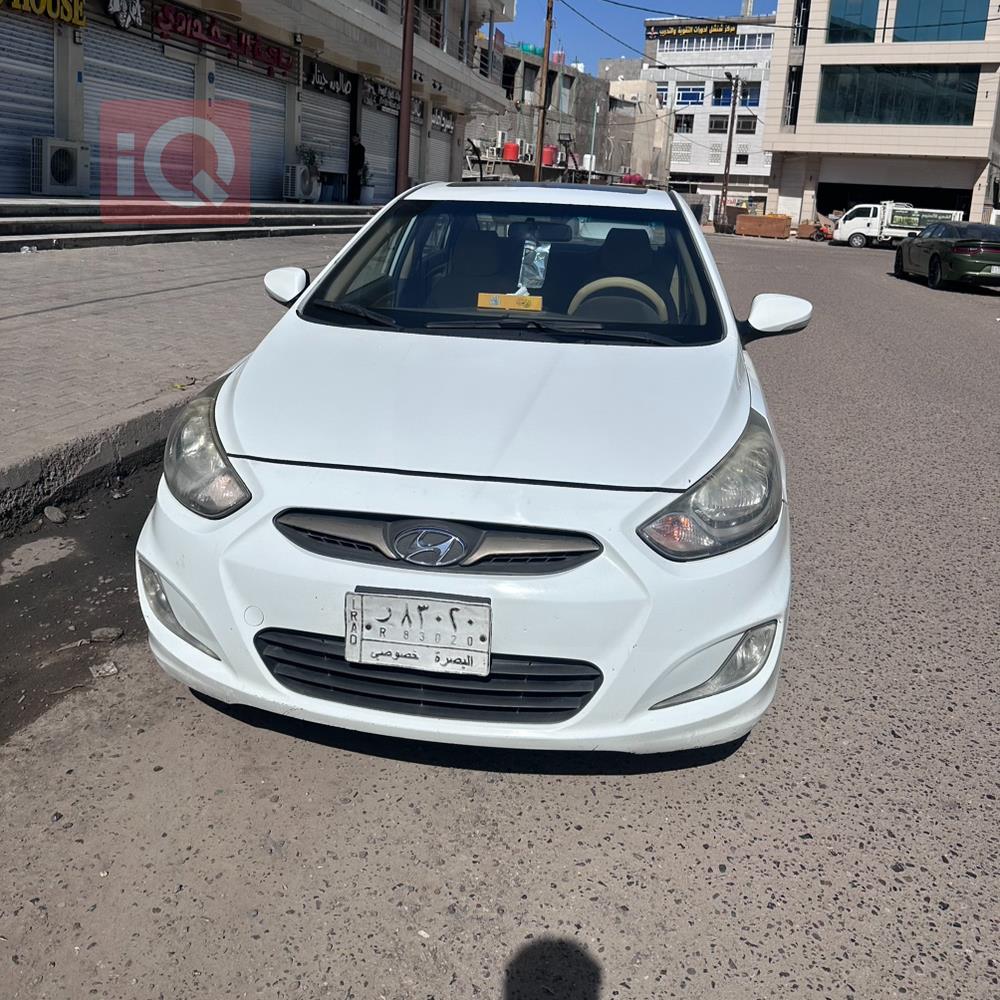 Hyundai Accent